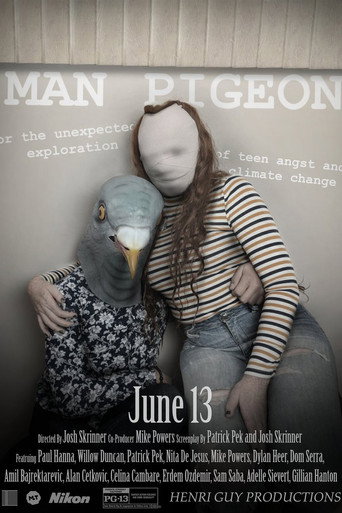 Man Pigeon galeri 2