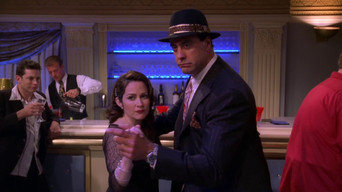 Cena de Dançando Com Debra