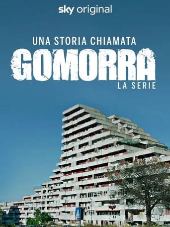Una storia chiamata Gomorra - La serie 2021