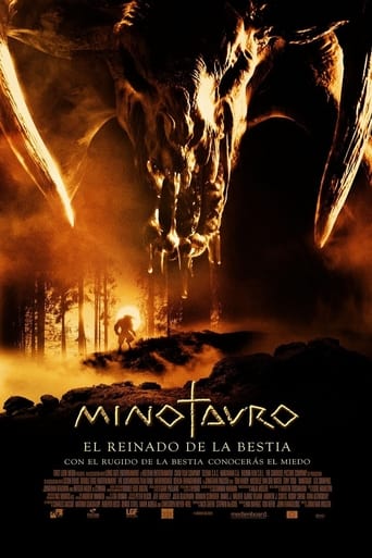 Poster of Minotauro