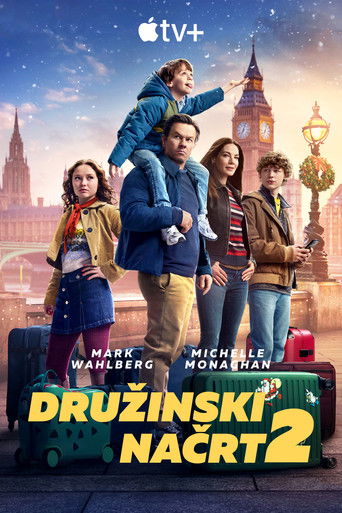 Družinski načrt 2 (2025)