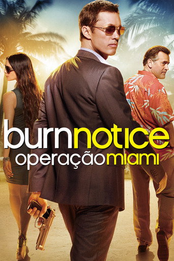Burn Notice: Operação Miami Temporada 7