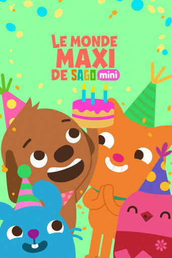 Amigos Sago Mini — Pósters 19