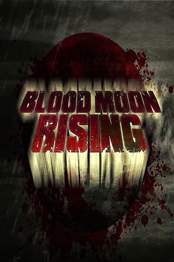 Blood Moon Rising (2009) - poster