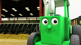 #5 Tractor Ted