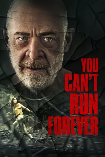 Poster of You Can't Run Forever