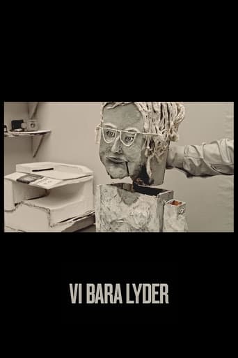 Poster of Vi bara lyder