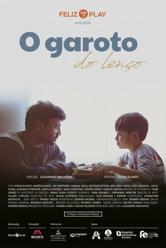 O Garoto do Len&ccedil;o (2025)