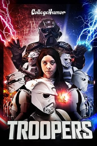 Poster of Troopers: The Web Series