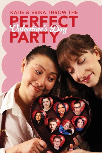 Katie and Erika Throw The Perfect (Valentine’s Day) Party (2025年)のポスター画像 - FindKey
