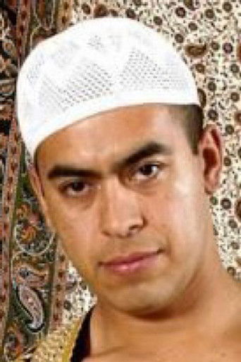 Foto de Alfonso Rosas