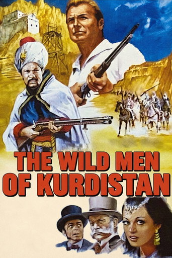 The Wild Men of Kurdistan (1965)