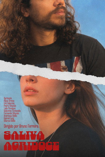 Saliva Agridoce poster