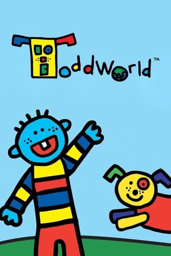 Poster of ToddWorld