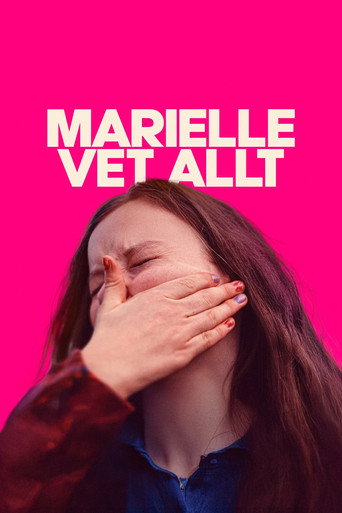 Marielle vet allt affisch