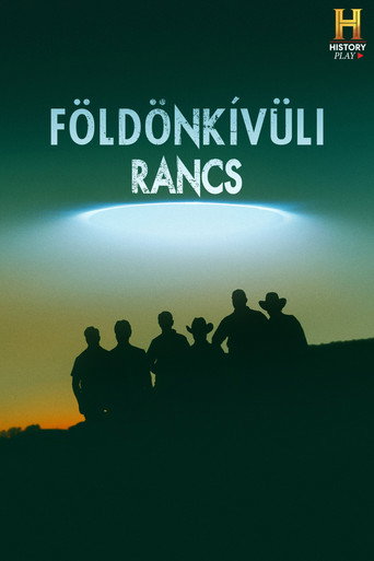 The Secret of Skinwalker Ranch