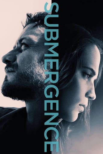 Poster of Submergence