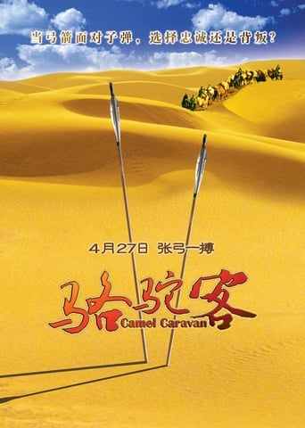 Poster för Camel Caravan