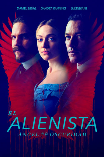 Poster of El Alienista
