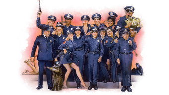 Police Academy backdrop 5