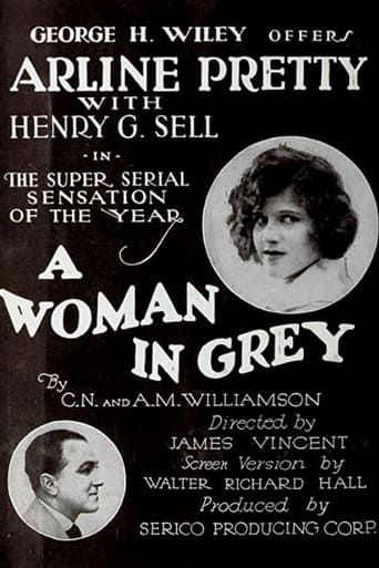 Poster för A Woman in Grey