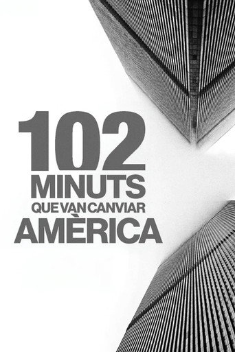 Cartell de 102 minuts que van canviar Amèrica
