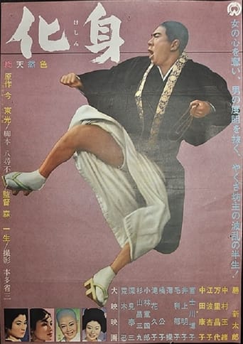 Poster of 化身