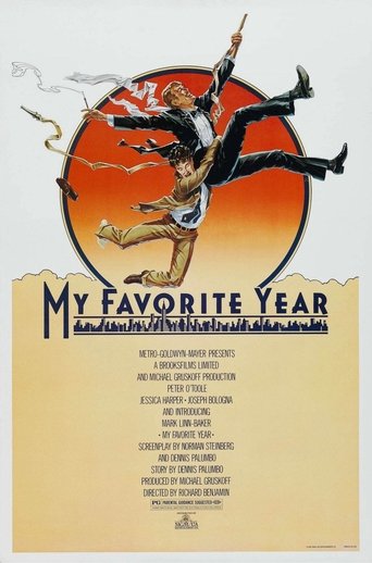 My Favorite Year (1982) My Favorite Year (1982)