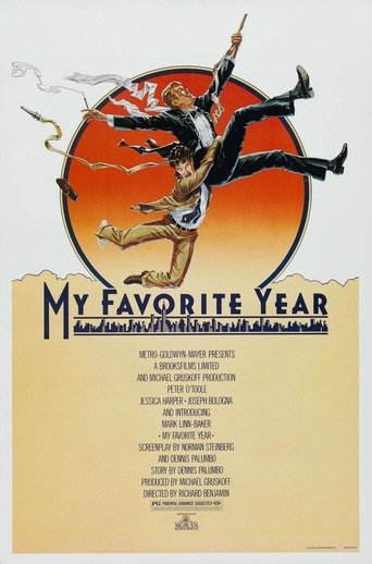 My Favorite Year (1982)