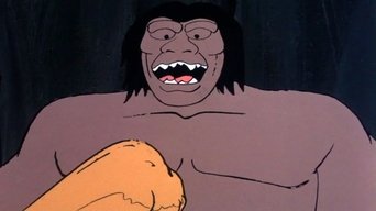 Cena de O Homem das Cavernas