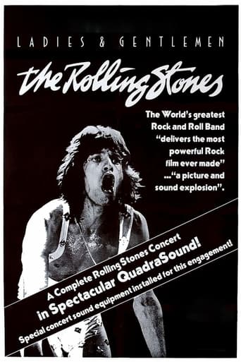 Poster of Ladies & Gentlemen, the Rolling Stones