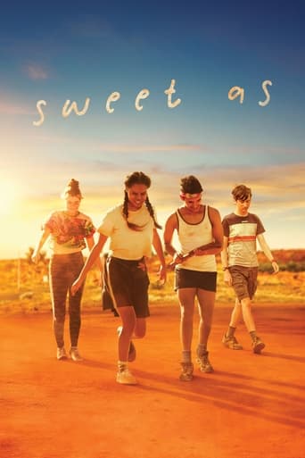 Poster of Sweet As