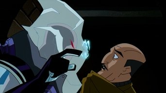 Cena de Profundezas Glaciais