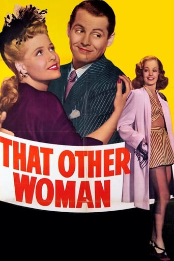 Poster för That Other Woman