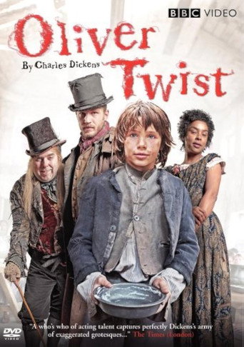 Oliver Twist (2007 TV series)