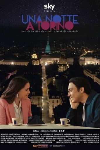Poster of Una notte a Torino
