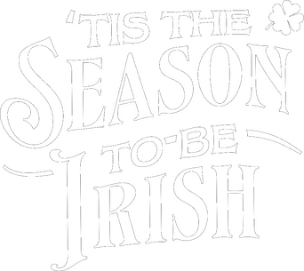 'Tis the Season to Be Irish logo