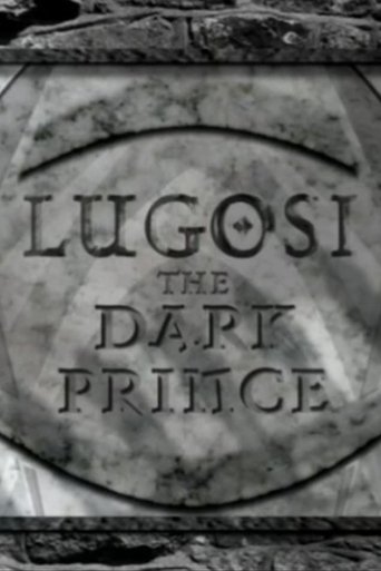 Poster för Lugosi, the Dark Prince