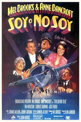 Poster of Soy o no soy