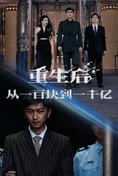 重生后从一百块到一千亿 poster