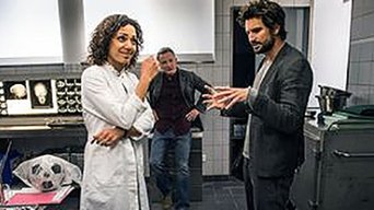 Cena de Termodinâmica