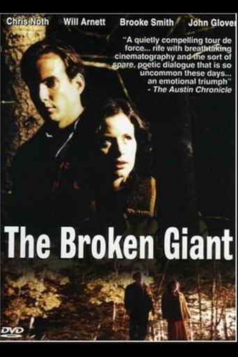 Poster för The Broken Giant