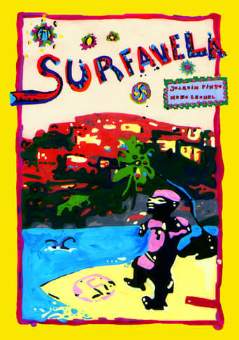 Poster för Surfavela