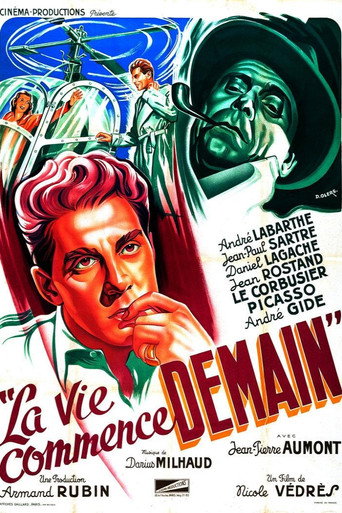Life Begins Tomorrow (1950)