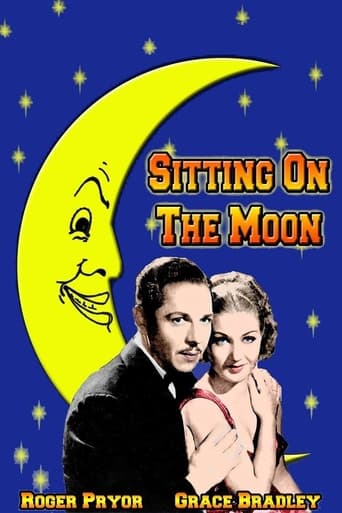 Poster för Sitting on the Moon