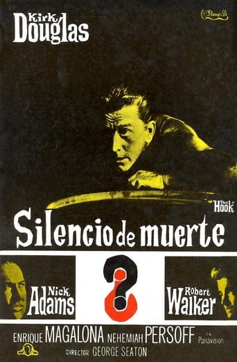 Poster of Silencio de muerte