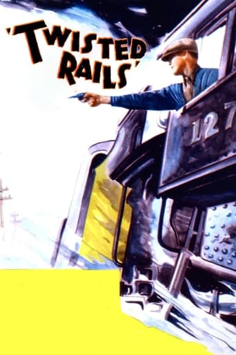 Poster för Twisted Rails