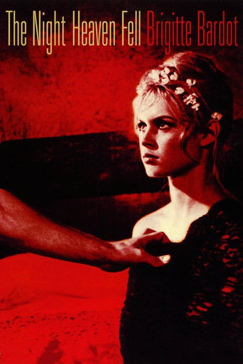 The Night Heaven Fell