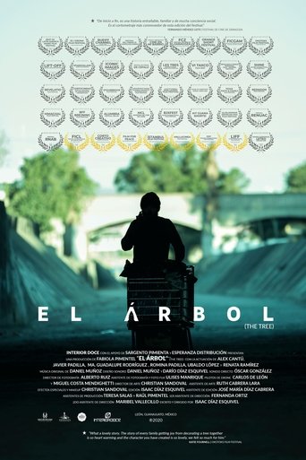 El Árbol poster