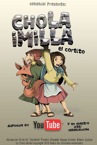 La Cholita Imilla poster